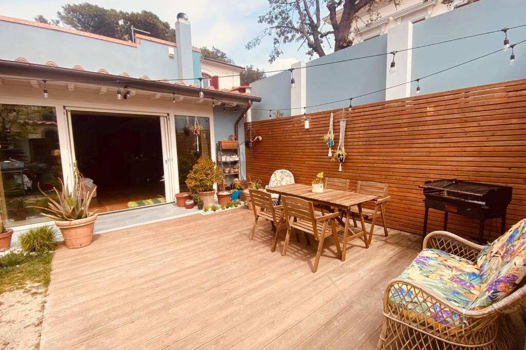 Viareggina Con Giardino Apartment Marina Di Pisa Exterior photo