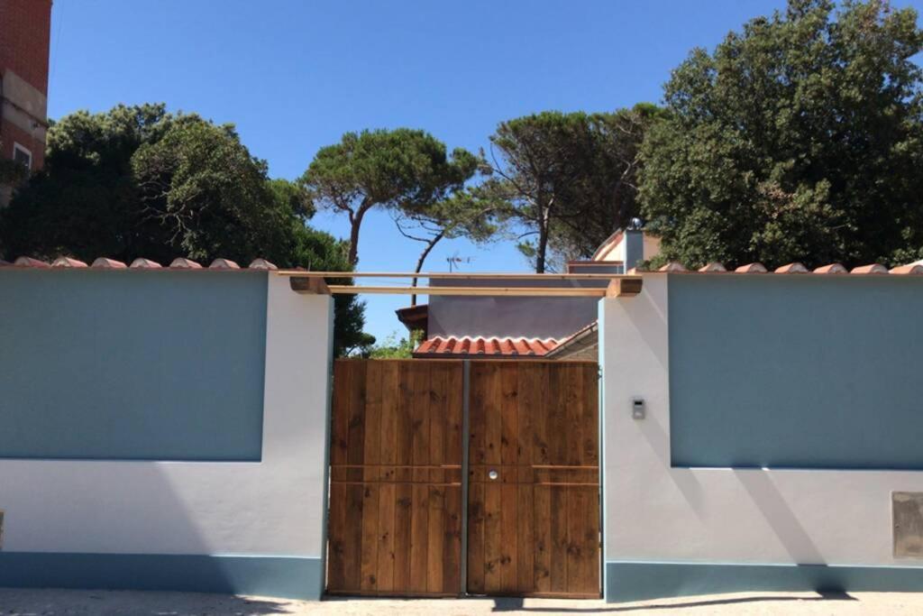 Viareggina Con Giardino Apartment Marina Di Pisa Exterior photo