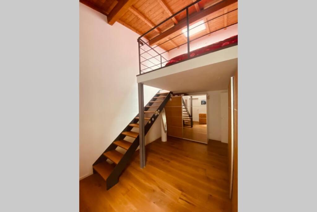 Viareggina Con Giardino Apartment Marina Di Pisa Exterior photo