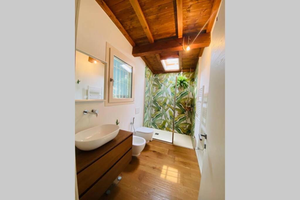 Viareggina Con Giardino Apartment Marina Di Pisa Exterior photo