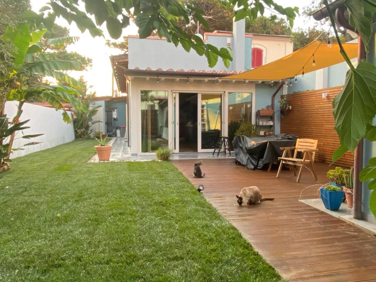 Viareggina Con Giardino Apartment Marina Di Pisa Exterior photo